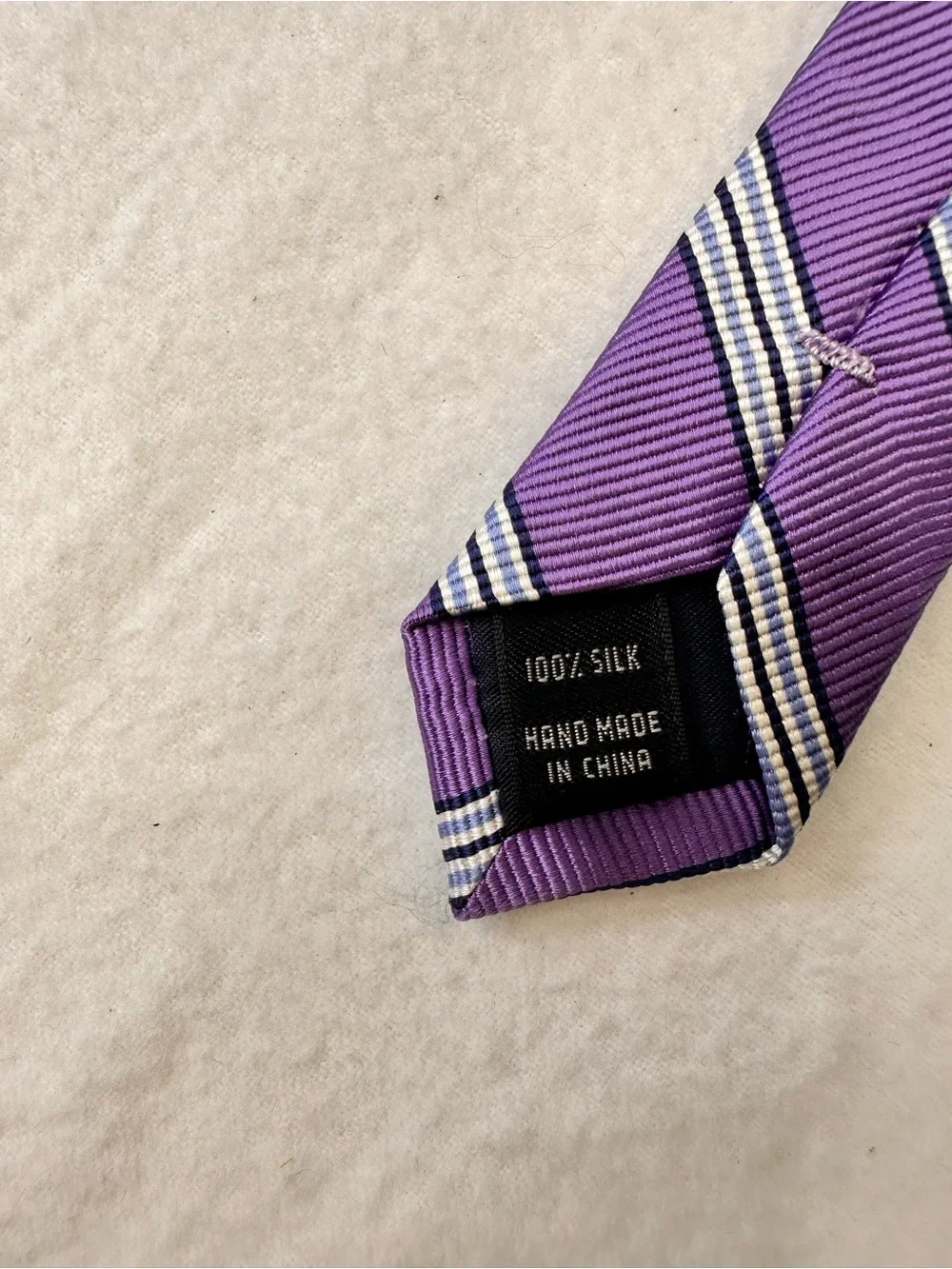 Jos. A. Bank elegant purple
